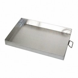 LATA HORNO INOXIDABLE 19X30...