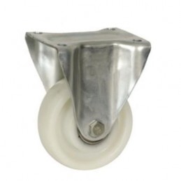 RUEDA CON SOPORTE ARO NYLON...