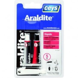 ARALDIT RAPIDO 5+5ML 510206