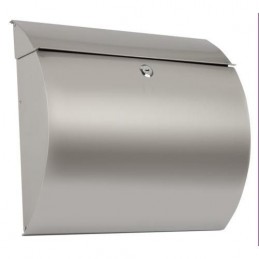 BUZON AURA ACERO INOXIDABLE...