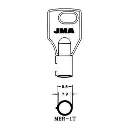 LLAVIN TUBULAR MER-1T