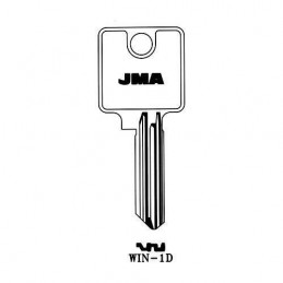 LLAVIN ALPACA SEGURIDAD WIN-1D