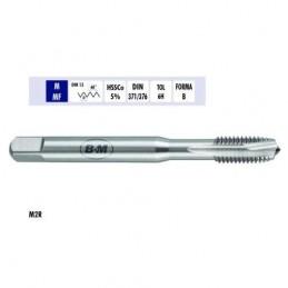 MACHO DIN371 F/B HSS-E M4X0,70