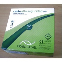 CABLE H07Z1-K CPR 2.5 MM....