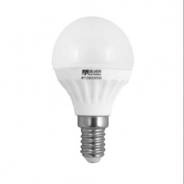 LED CERAMIC ESFERICA PQ.E14...