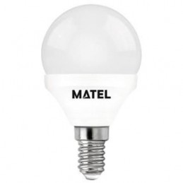 BOMBILLA LED ESFERICA E14...