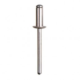 REMACHE ALUMINIO 3.2X 8...