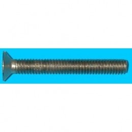 TORNILLO C/PL. METRICA 4X30...