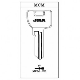LLAVIN GRUPO B MCM-33