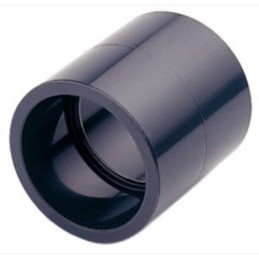 ENLACE RECTO PVC PRESION 32MM