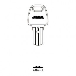 LLAVIN ACERO SEGURIDAD ABA-1