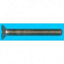 TORNILLO C/PL. METRICA 4X40...