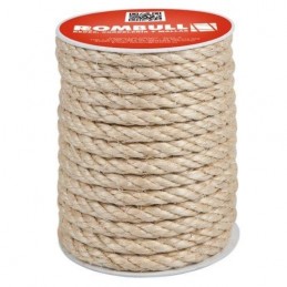 CUERDA CABLEADA SISAL 4...