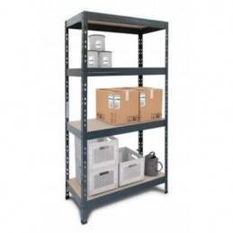 ESTANTERIA RIVET S 4ESTANT...