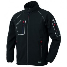 CHAQUETA JUST NEGRO TALLA...