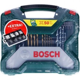 MALETIN 50 PIEZAS BROCAS P/...