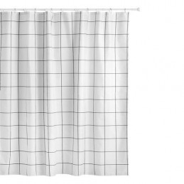 CORTINA BAÑO 220X200...
