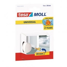 BURLETE  UMBRAL 1X38 BLANCO...