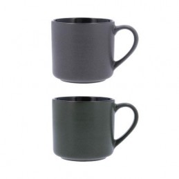 MUG CERÁMICO SURTIDO 25CL...