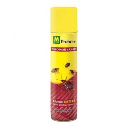 PREBEN CHINCHES Y PULGAS...