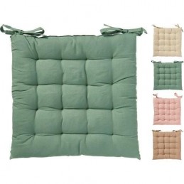 COJIN SILLA CUADRADO D40CM...