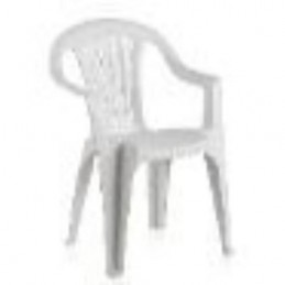 SILLA AMBASSADOR BLANCA