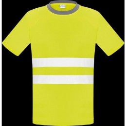 CAMISETA A.V. AMARILLO...