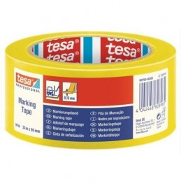 CINTA SEÑALIZADORA AMARILLA...