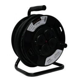 TAMBORES CABLE C/TAPA  25M...