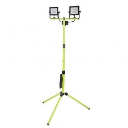 PROYECTOR LED DOBLE TRIPODE...