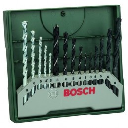 SET 15 BROCAS MIXTO...