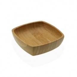 BOWL BAMBU 10.2X10.2X3CM...