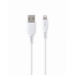 CABLE USB-A IPHONE 1M PVC...