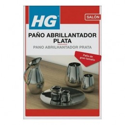 PAÑO ABRILLANTADOR PLATA...