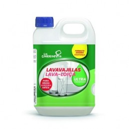 LAVAVAJILLAS MANUAL 2L