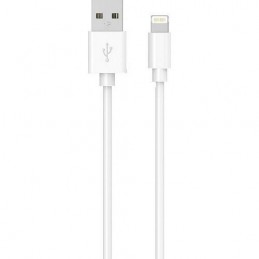 CABLE USB-A / LIGHTNING 1M...