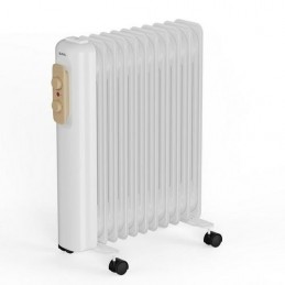 RADIADOR ACEITE SUPRA 2500W...