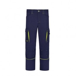 PANTALON STRETCH C/VIVOS...