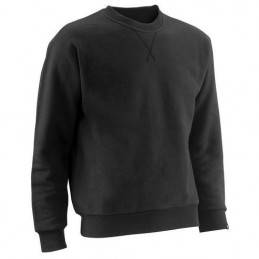 SUDADERA UNISEX NEGRO...