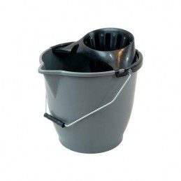 CUBO 13L NEGRO ASA METAL...