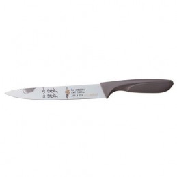 CUCHILLO COCINA 34 CM. HOJA...